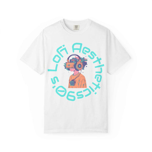 90's Anime Lofi Aesthitcs T-Shirt