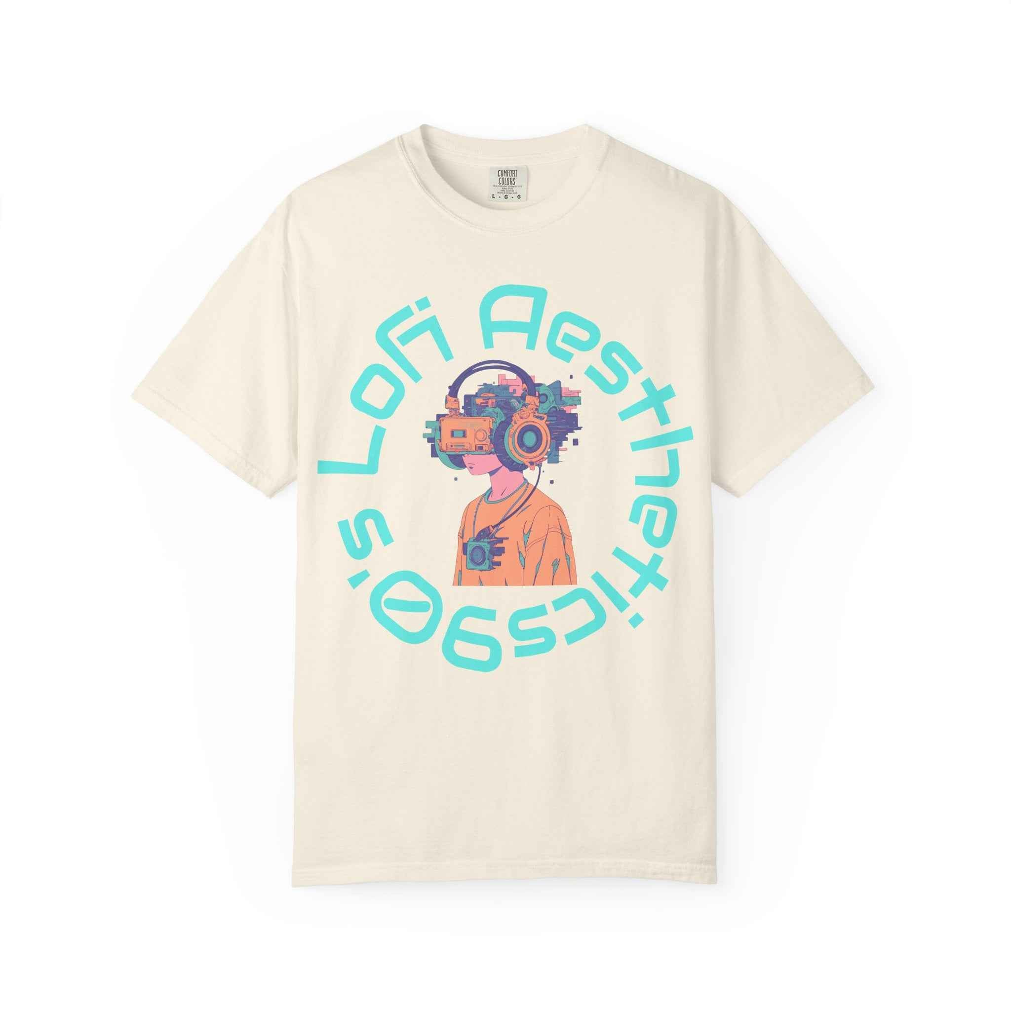 90's Anime Lofi Aesthitcs T-Shirt