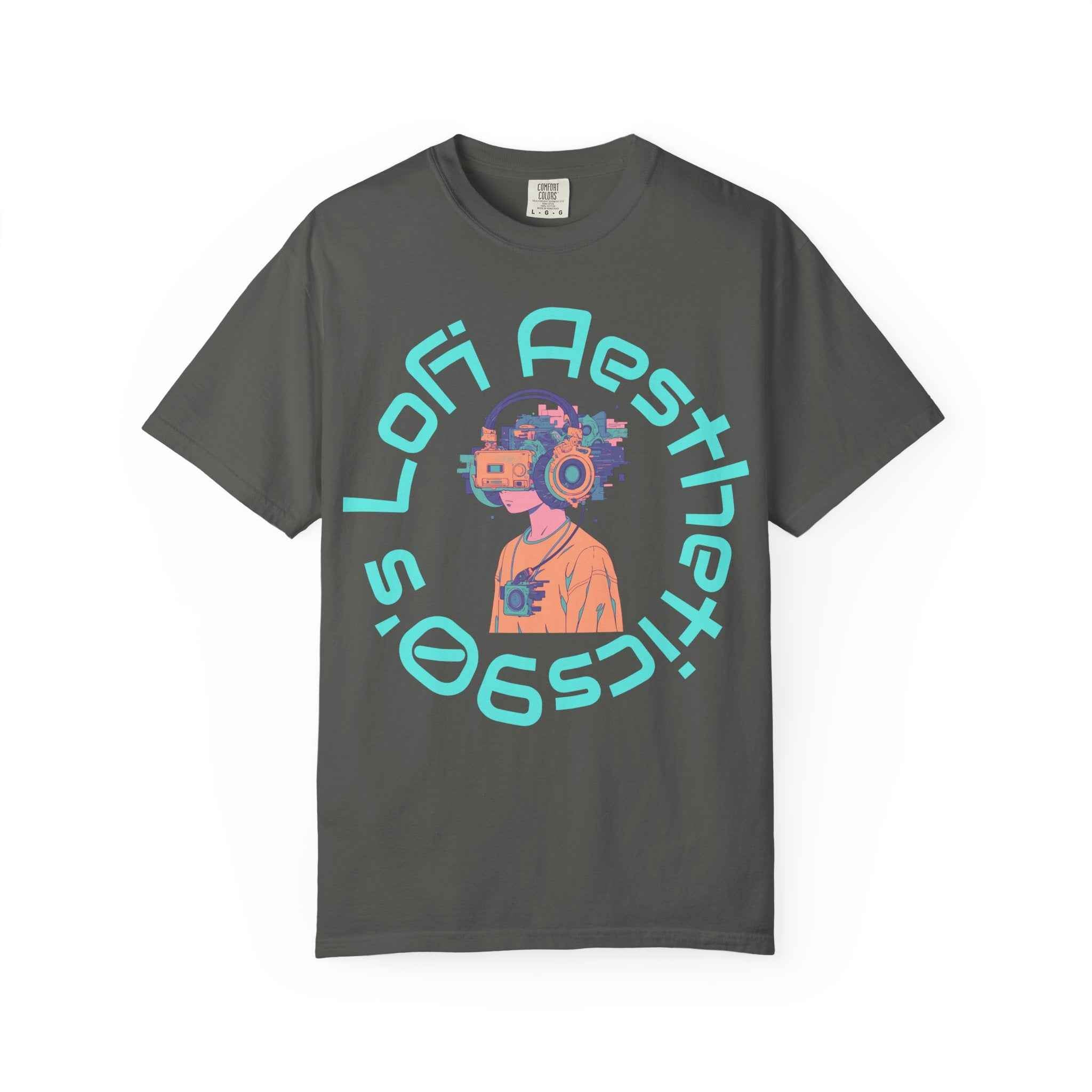 90's Anime Lofi Aesthitcs T-Shirt
