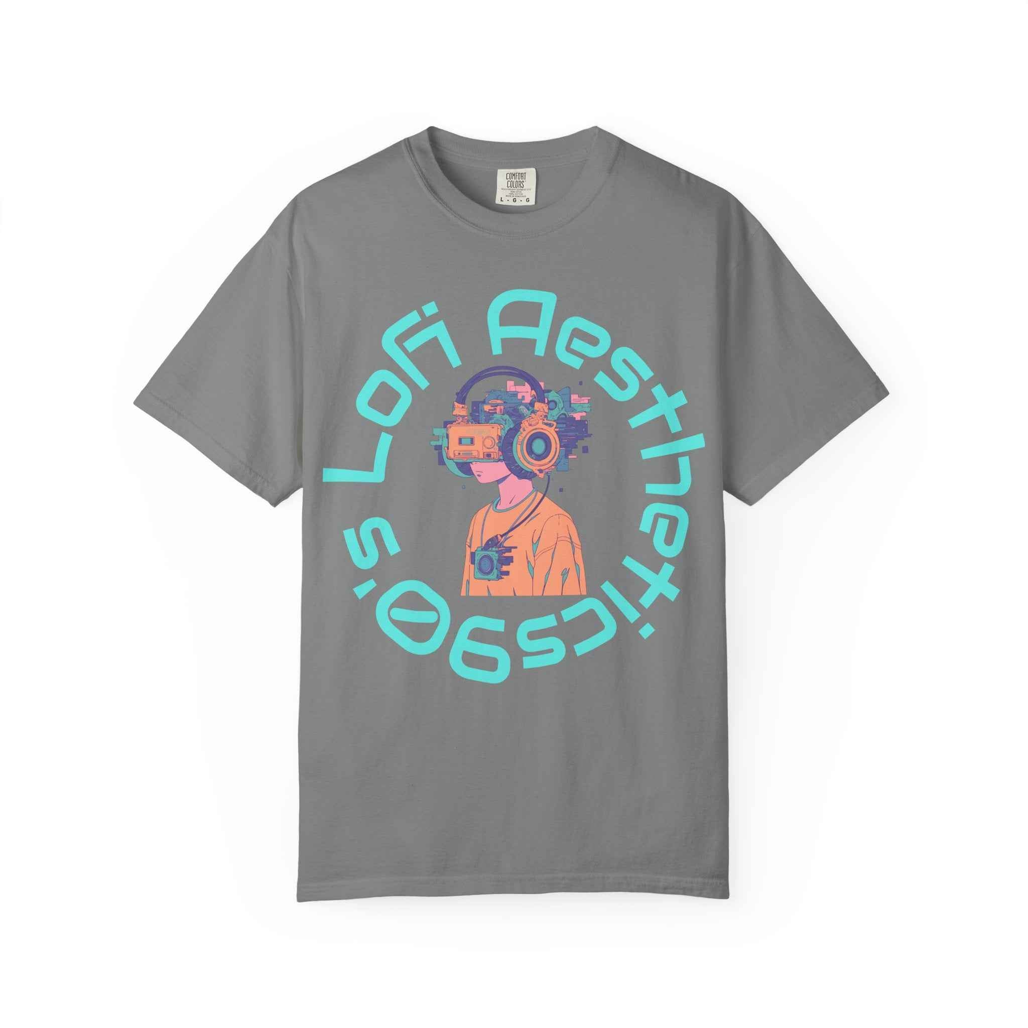 90's Anime Lofi Aesthitcs T-Shirt