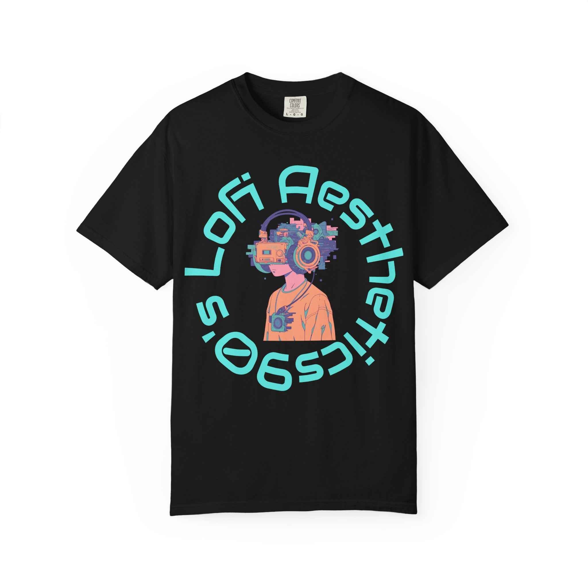 90's Anime Lofi Aesthitcs T-Shirt