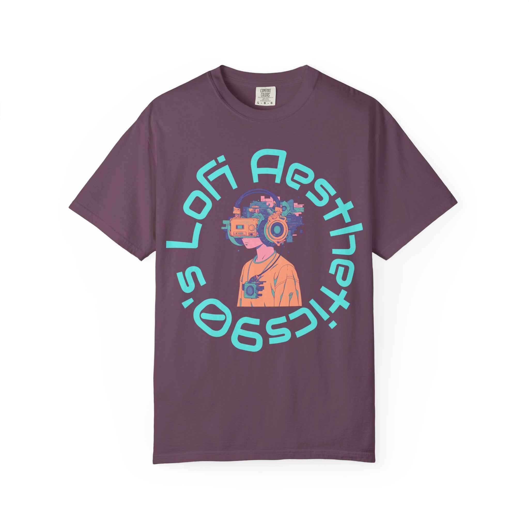 90's Anime Lofi Aesthitcs T-Shirt