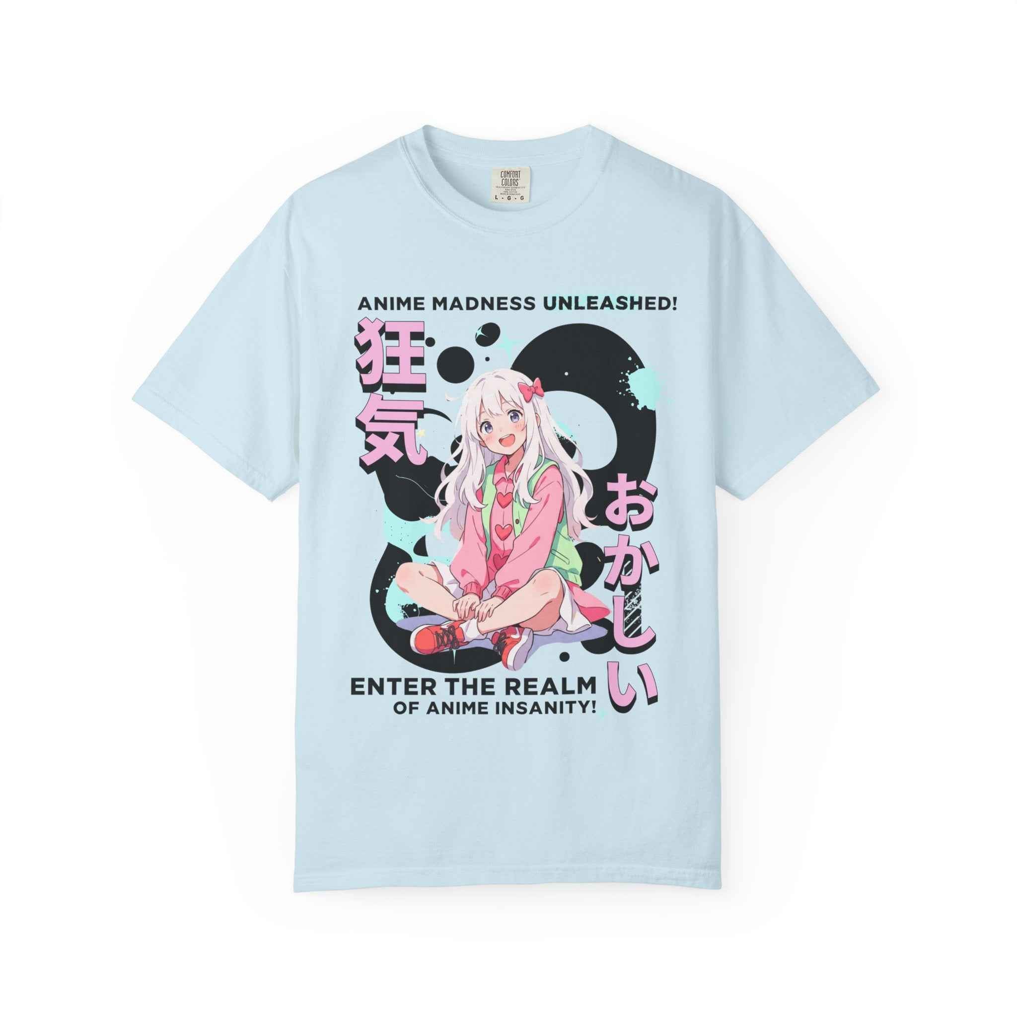 Cute Kawaii Anime Insanity T-Shirt