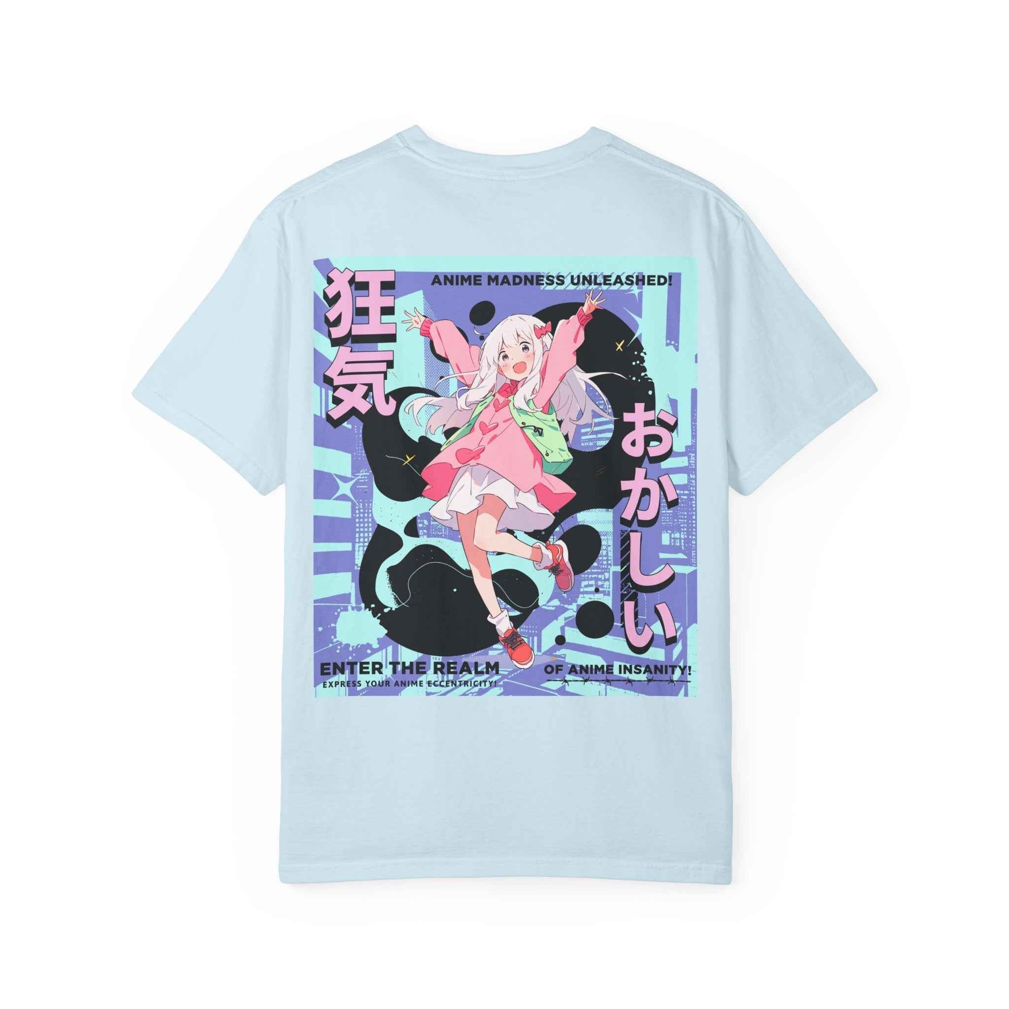 Cute Kawaii Anime Insanity T-Shirt
