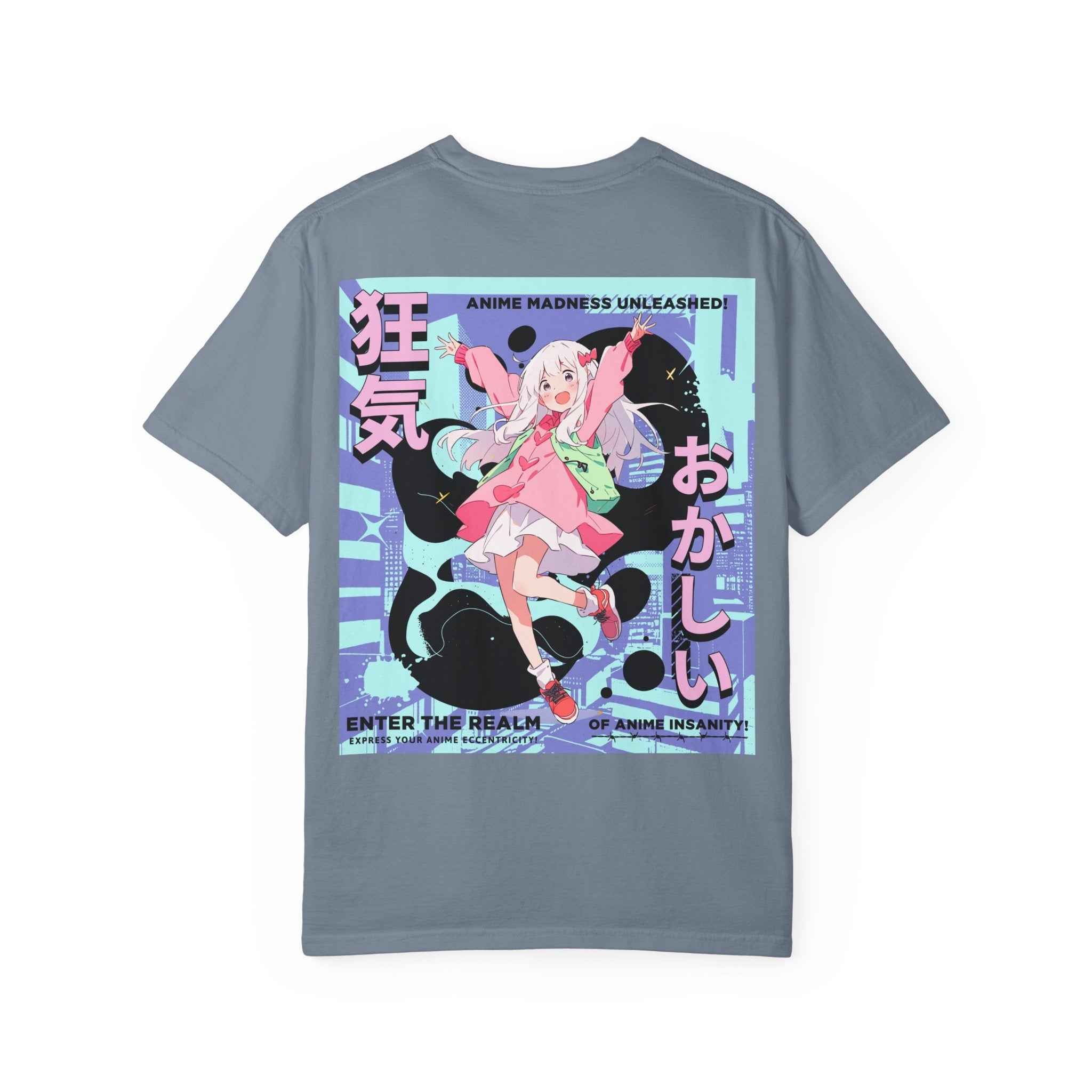 Cute Kawaii Anime Insanity T-Shirt