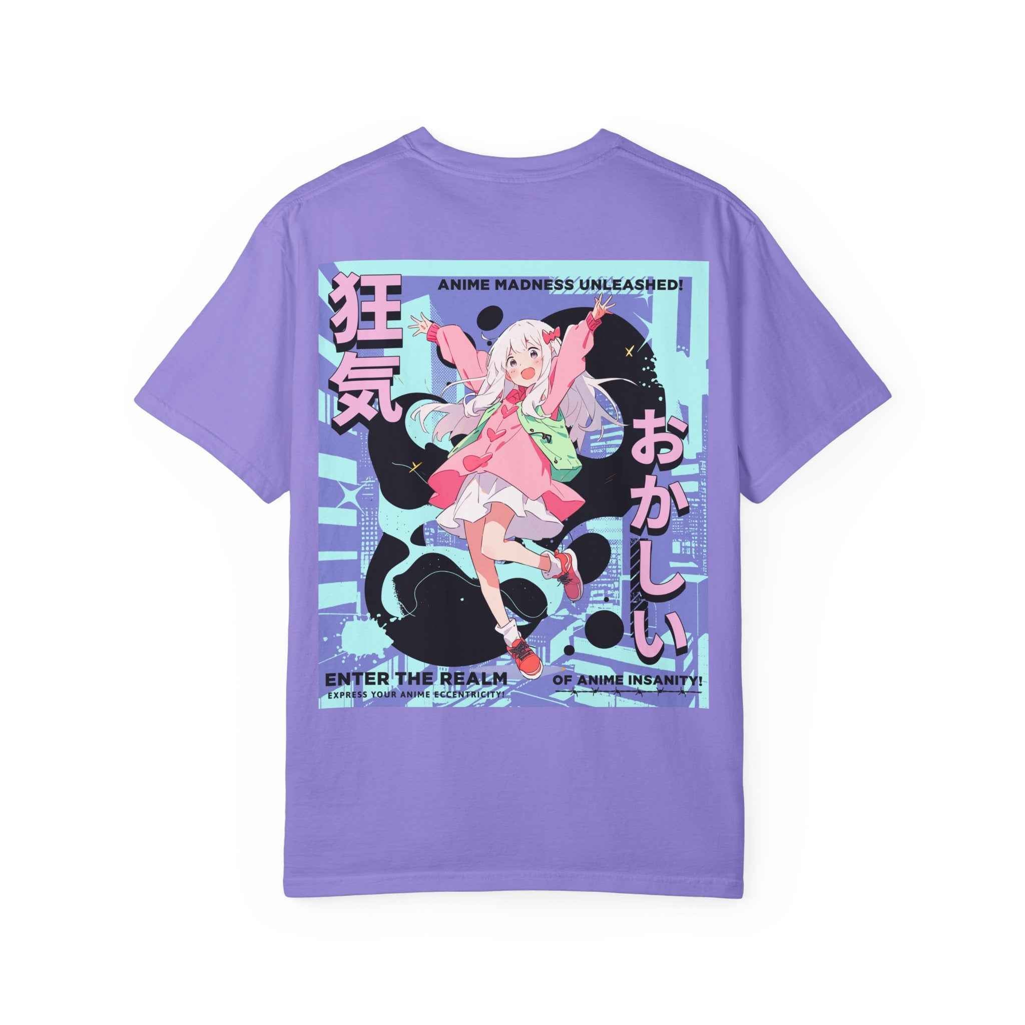 Cute Kawaii Anime Insanity T-Shirt