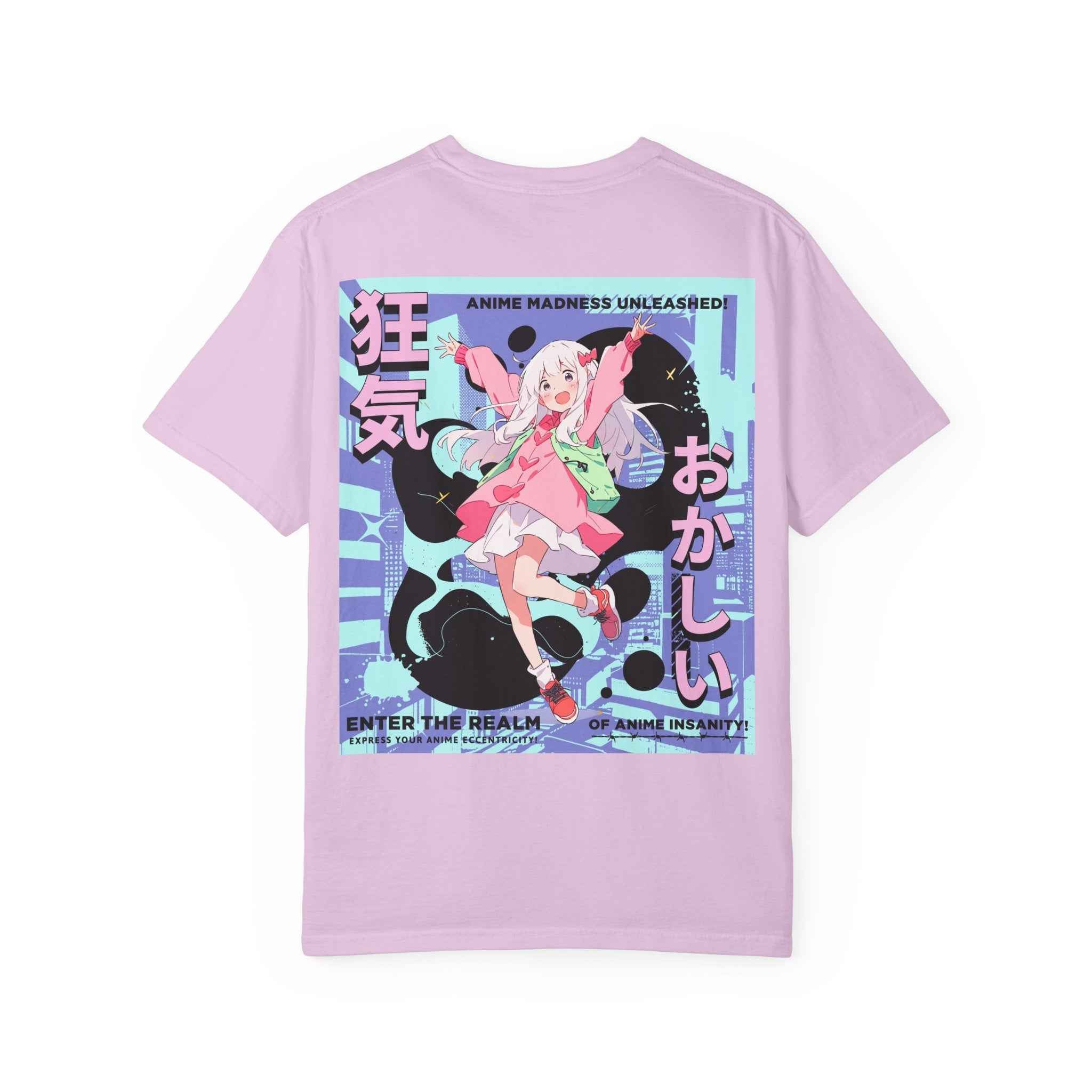 Cute Kawaii Anime Insanity T-Shirt